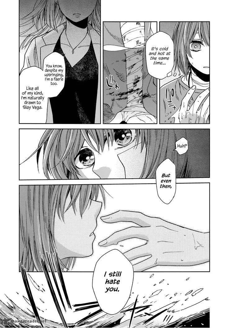Read Mahou Tsukai No Yome EN Manga Online