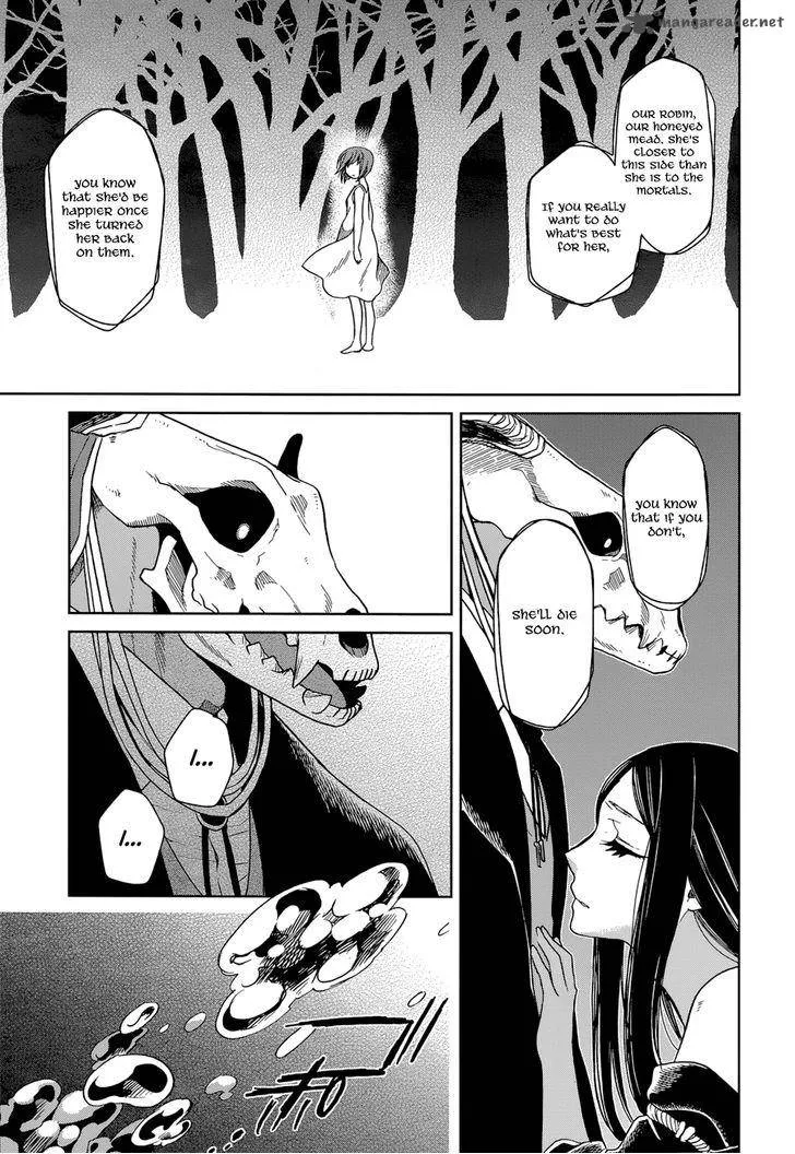 Read Mahou Tsukai No Yome EN Manga Online