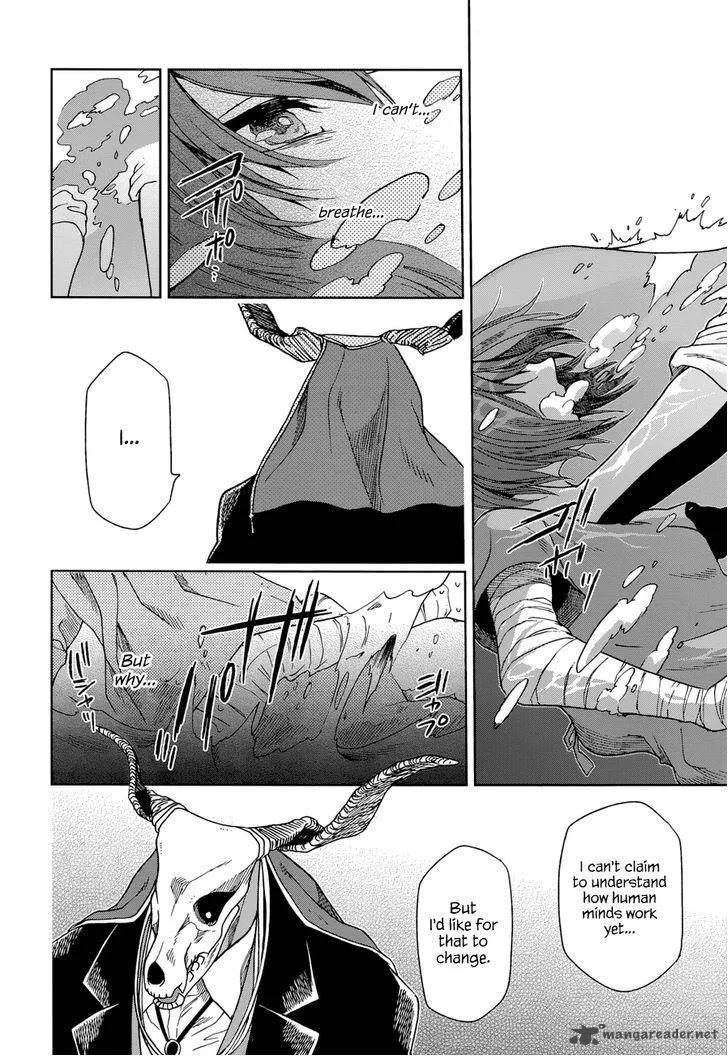 Read Mahou Tsukai No Yome EN Manga Online