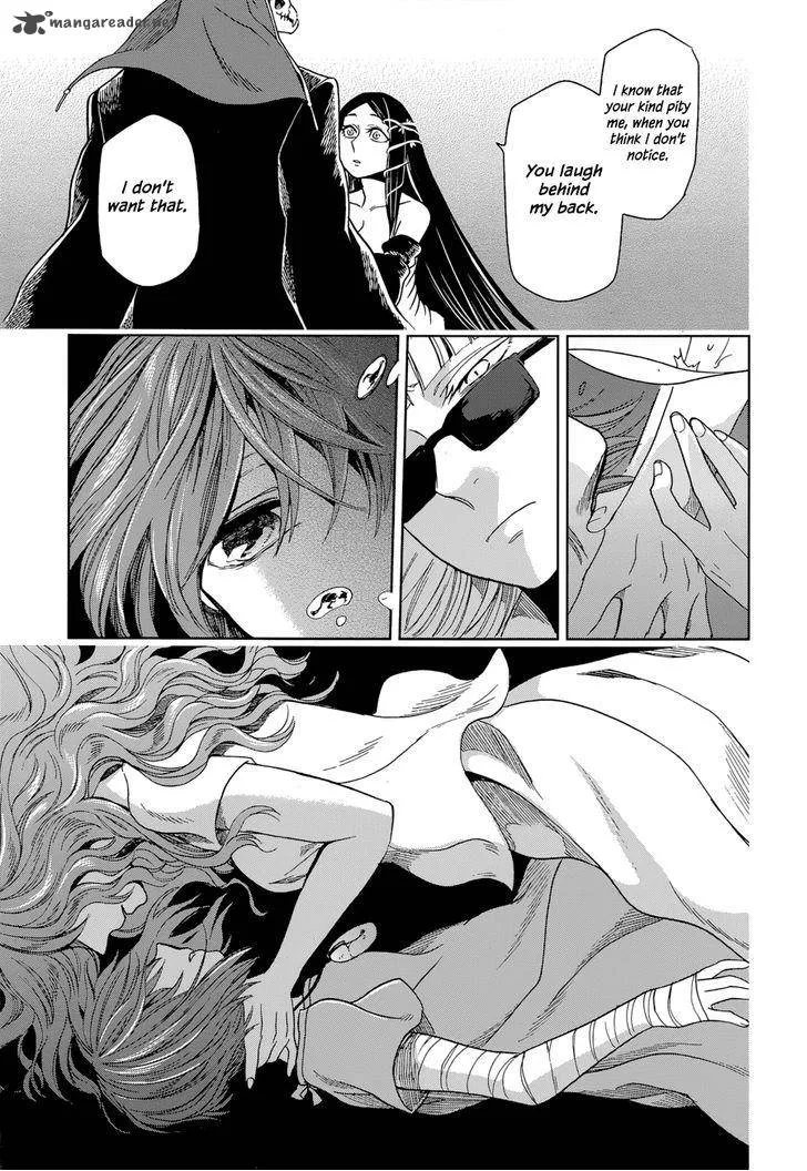 Read Mahou Tsukai No Yome EN Manga Online