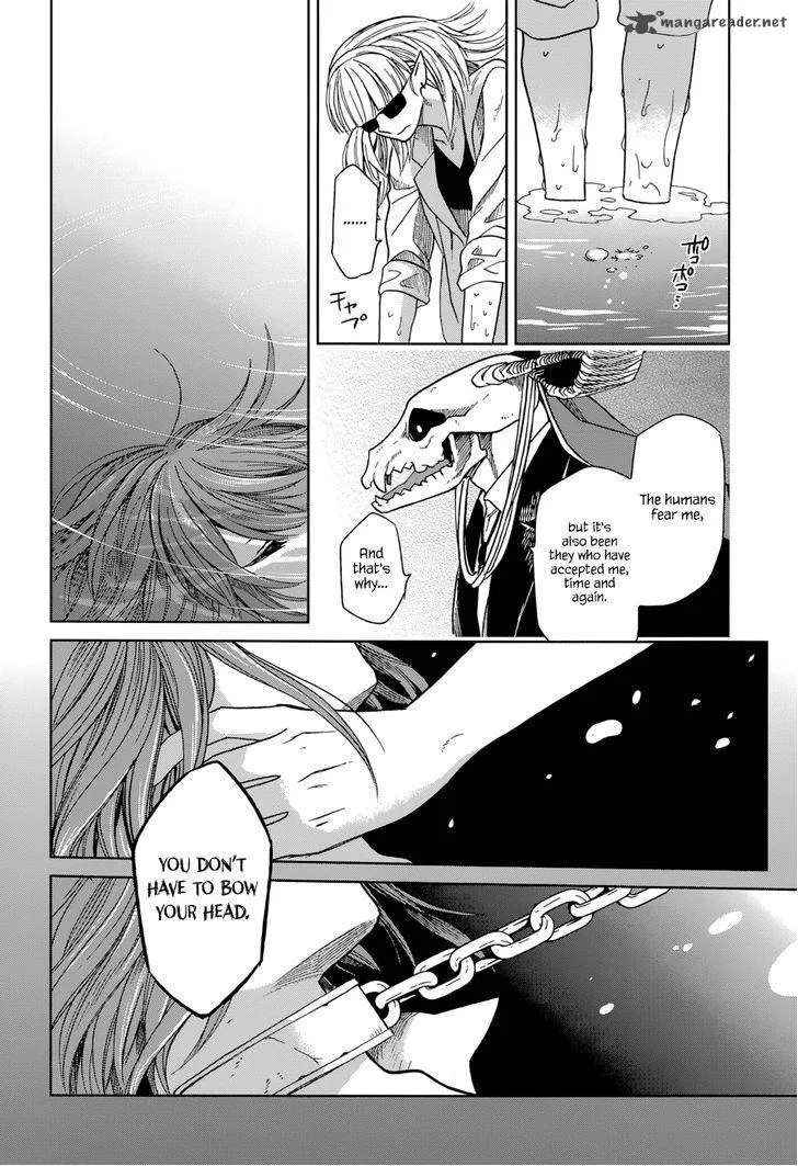 Read Mahou Tsukai No Yome EN Manga Online