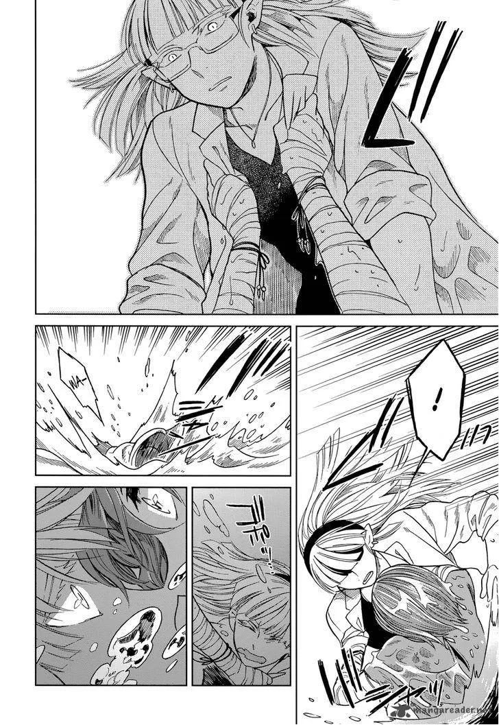 Read Mahou Tsukai No Yome EN Manga Online