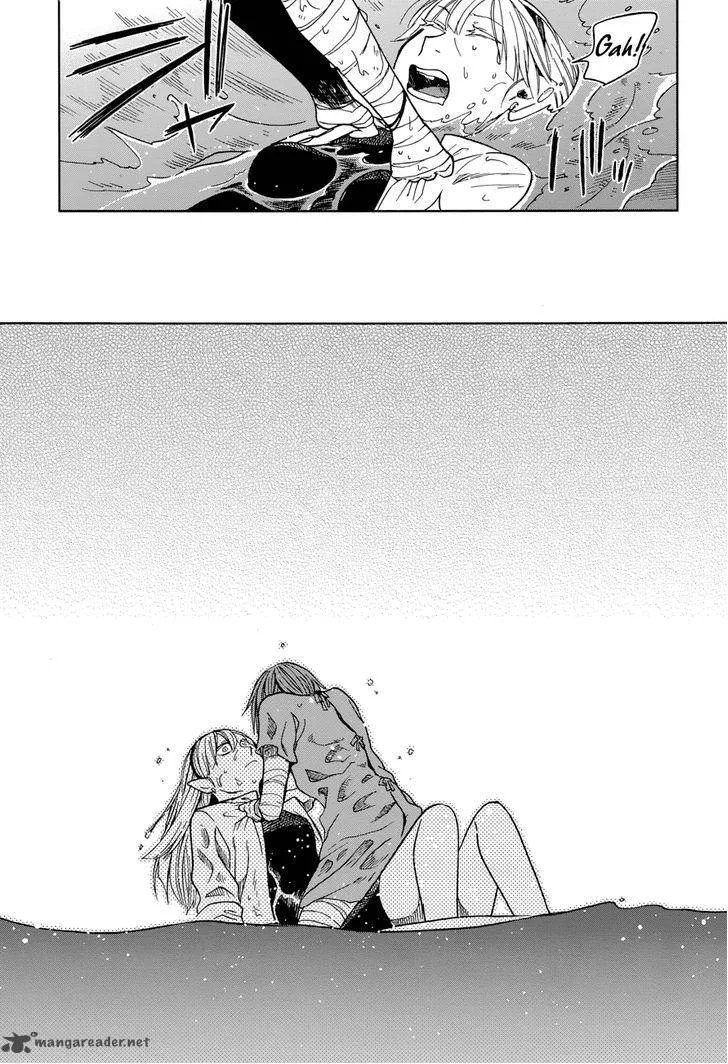 Read Mahou Tsukai No Yome EN Manga Online