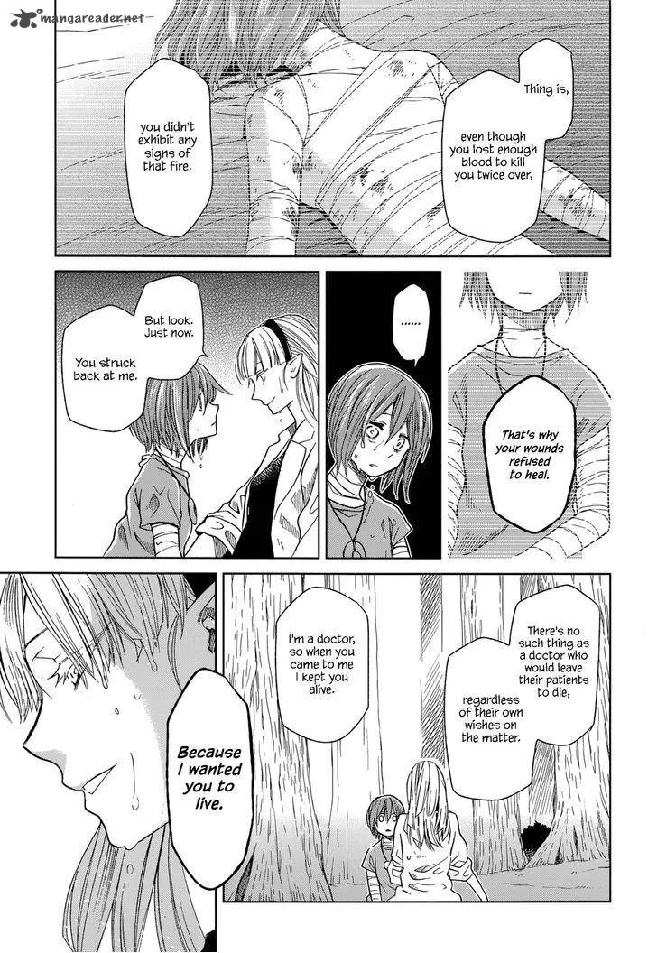 Read Mahou Tsukai No Yome EN Manga Online