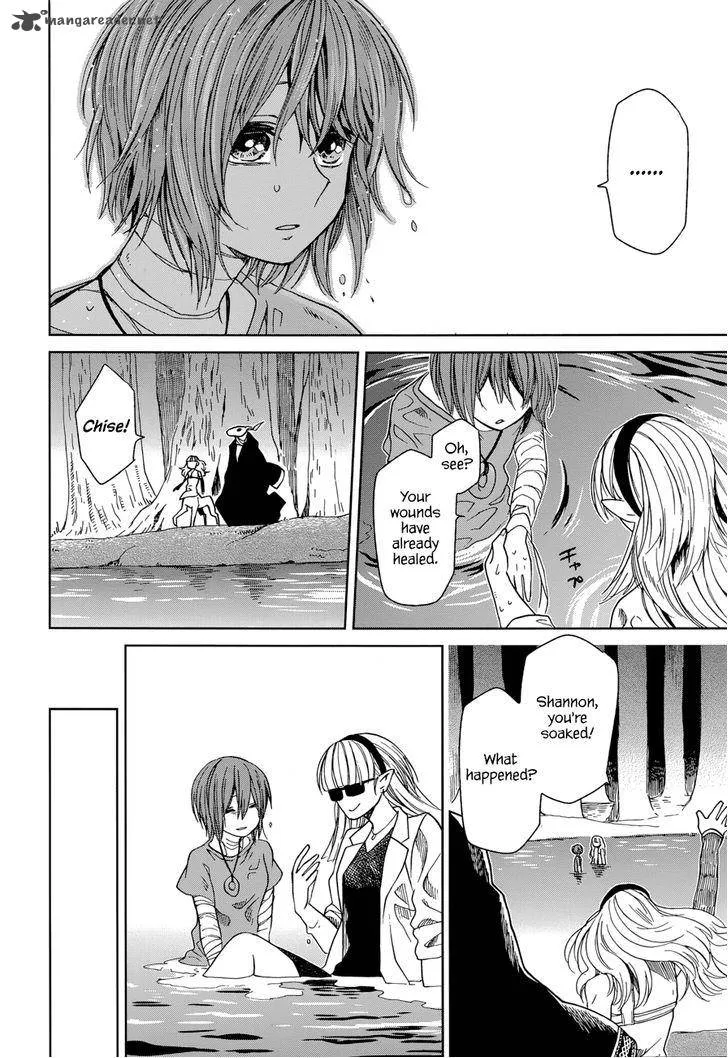 Read Mahou Tsukai No Yome EN Manga Online