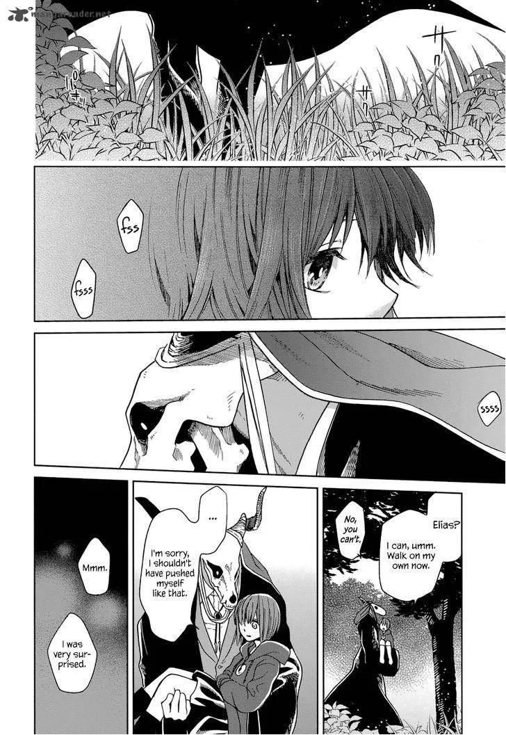 Read Mahou Tsukai No Yome EN Manga Online