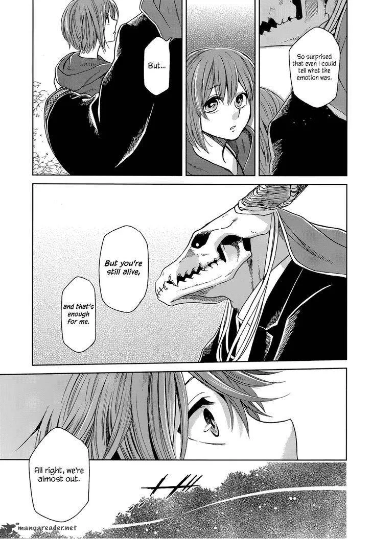 Read Mahou Tsukai No Yome EN Manga Online