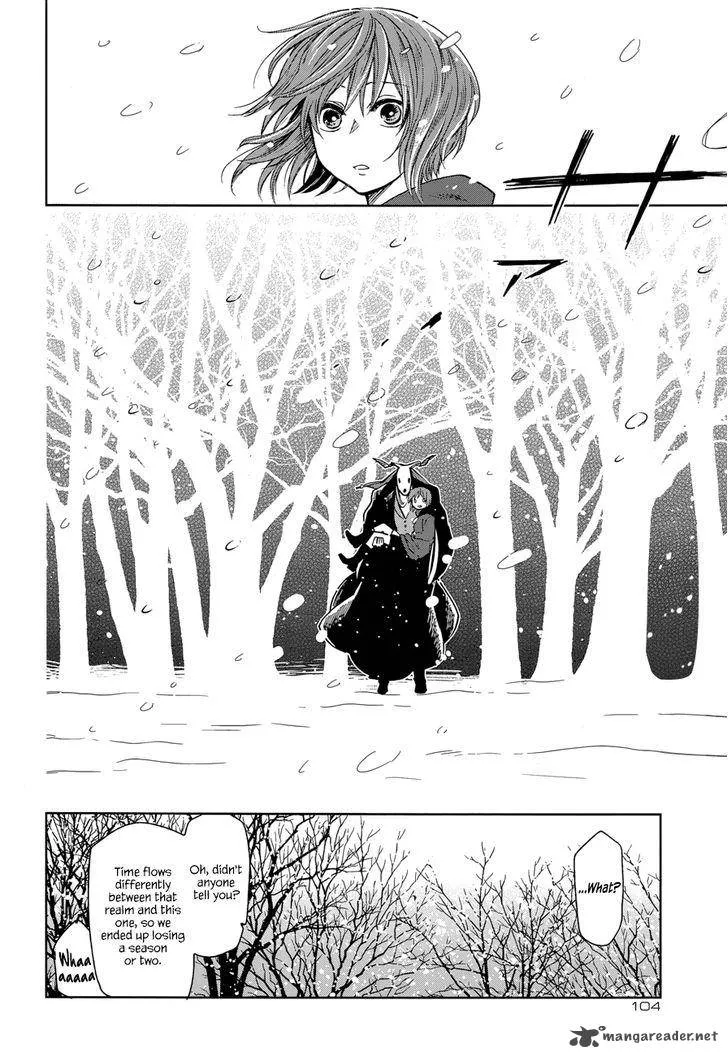 Read Mahou Tsukai No Yome EN Manga Online