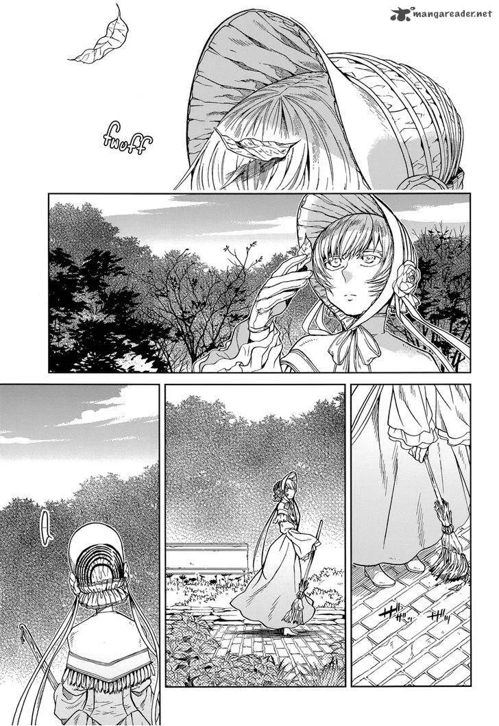 Read Mahou Tsukai No Yome EN Manga Online