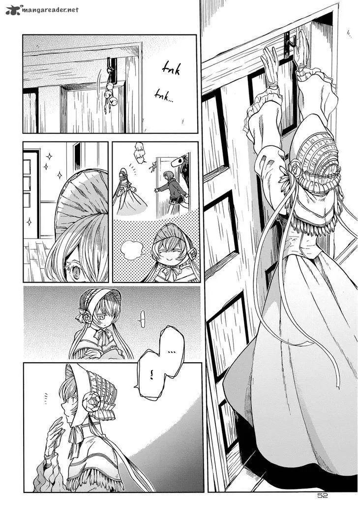 Read Mahou Tsukai No Yome EN Manga Online