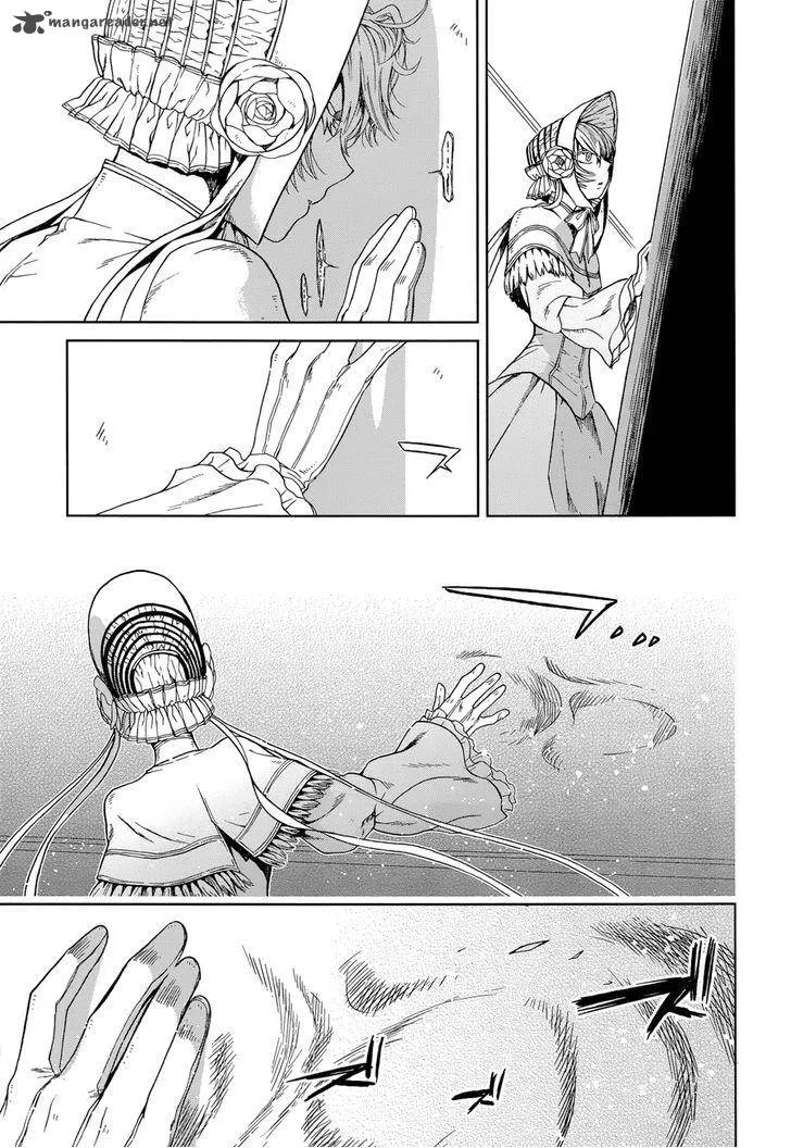 Read Mahou Tsukai No Yome EN Manga Online