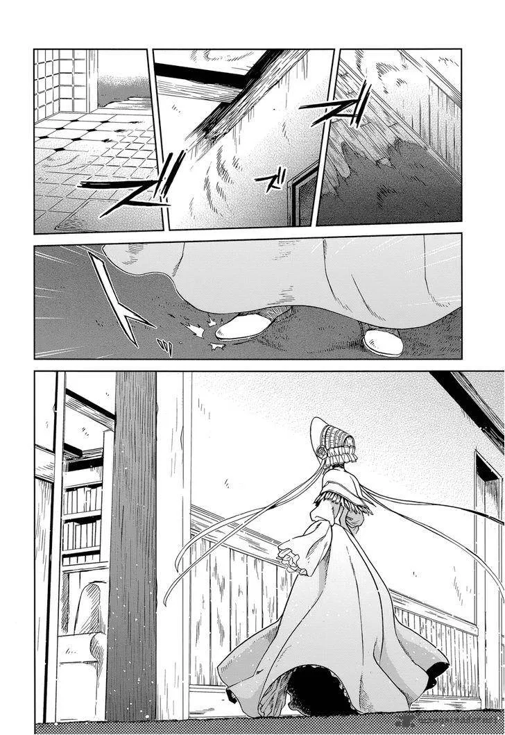 Read Mahou Tsukai No Yome EN Manga Online