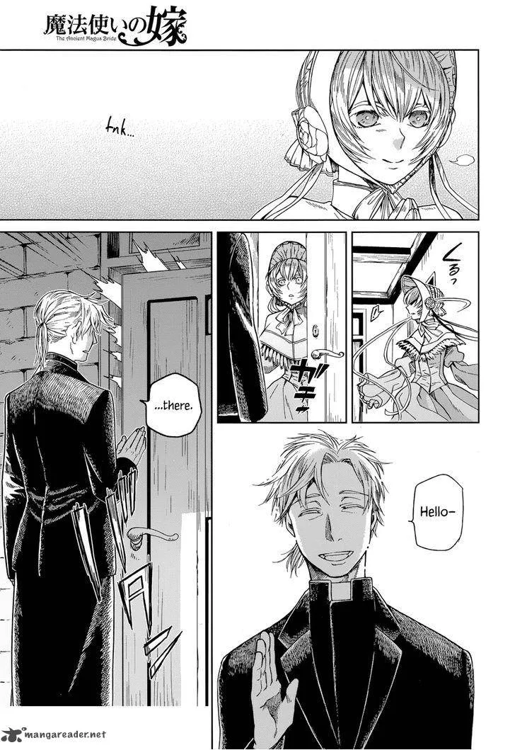 Read Mahou Tsukai No Yome EN Manga Online