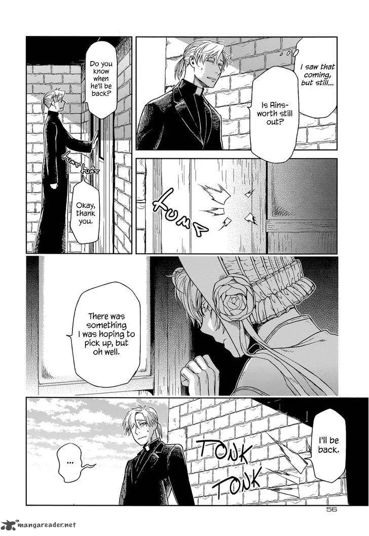 Read Mahou Tsukai No Yome EN Manga Online