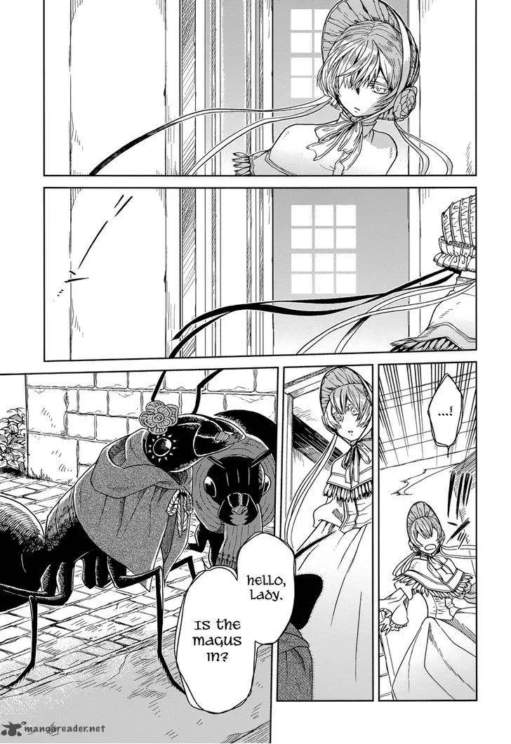 Read Mahou Tsukai No Yome EN Manga Online