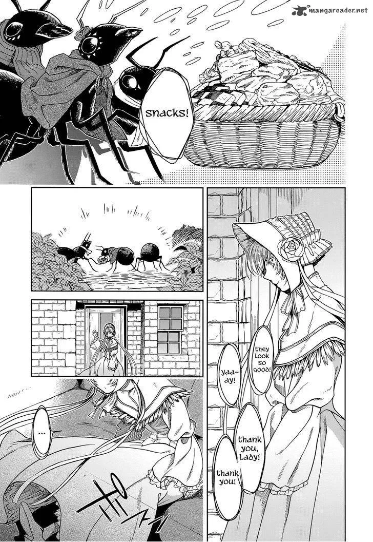 Read Mahou Tsukai No Yome EN Manga Online