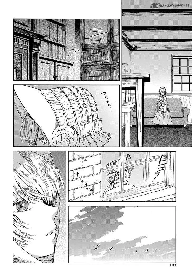 Read Mahou Tsukai No Yome EN Manga Online
