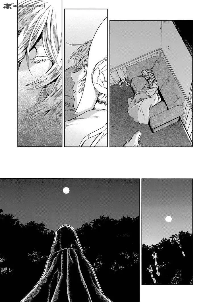 Read Mahou Tsukai No Yome EN Manga Online