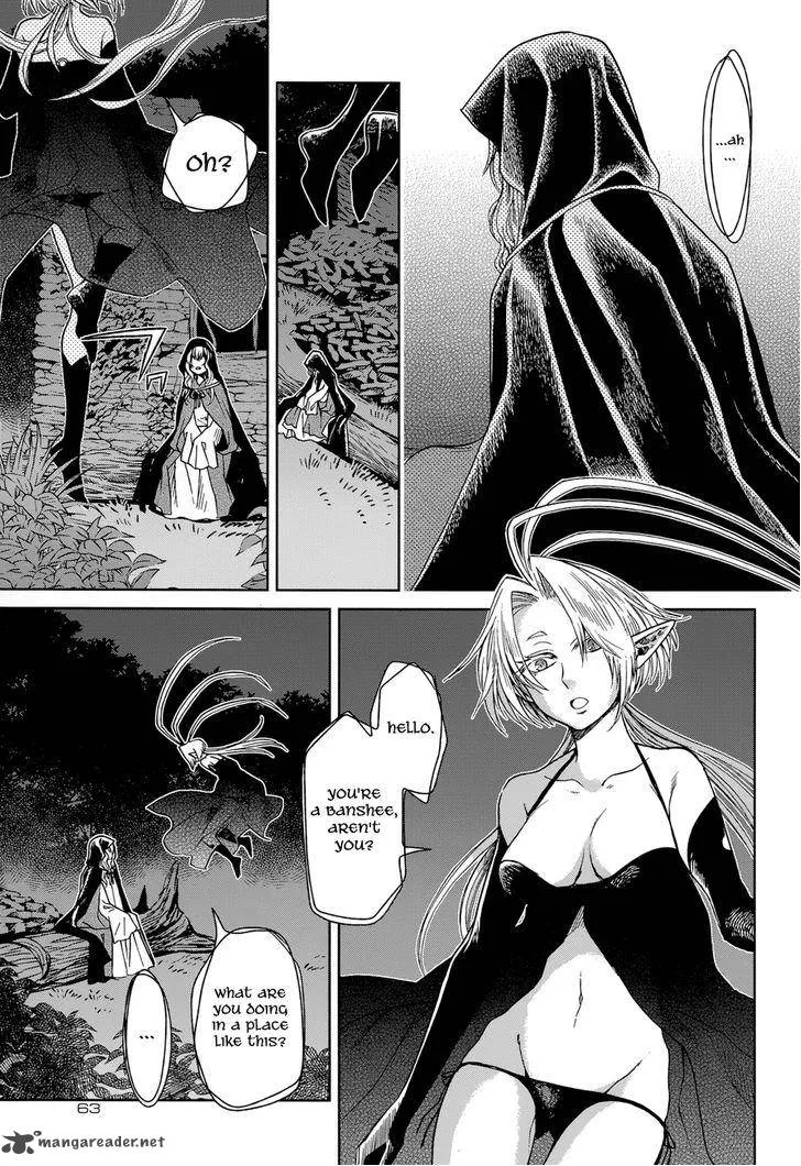 Read Mahou Tsukai No Yome EN Manga Online