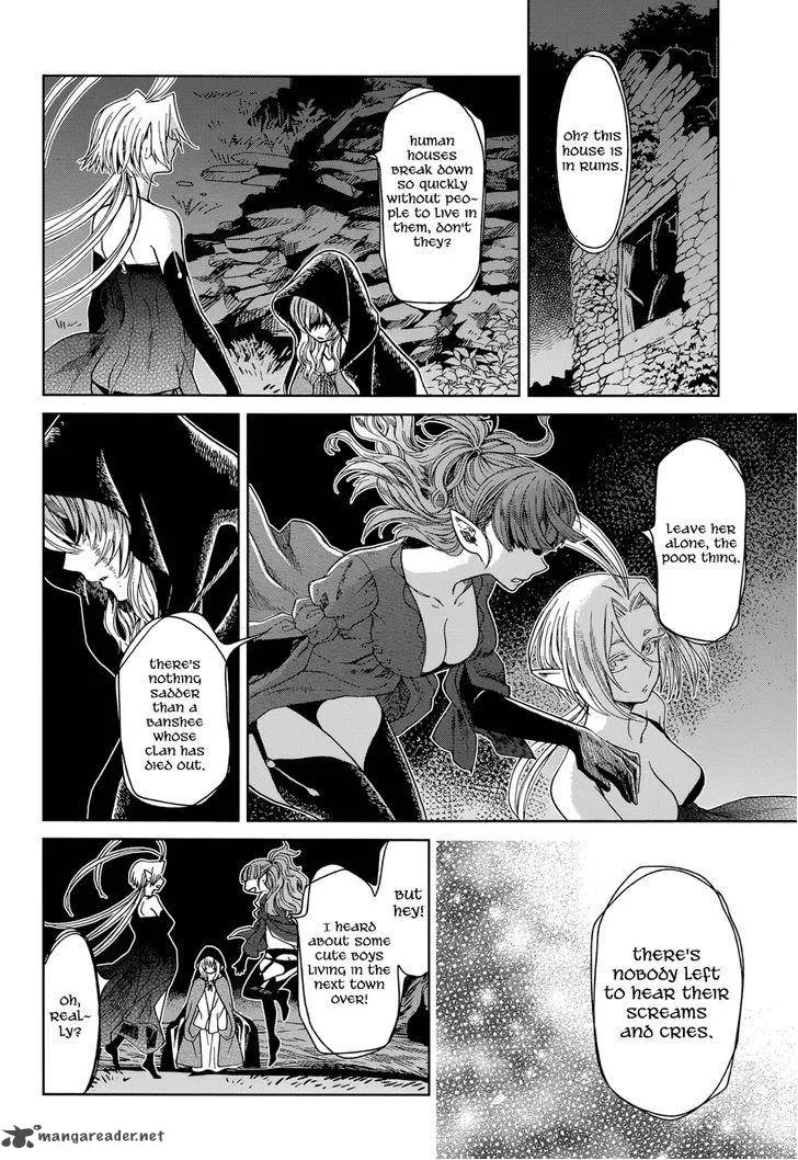 Read Mahou Tsukai No Yome EN Manga Online
