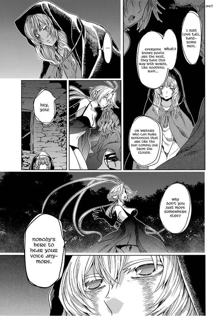 Read Mahou Tsukai No Yome EN Manga Online