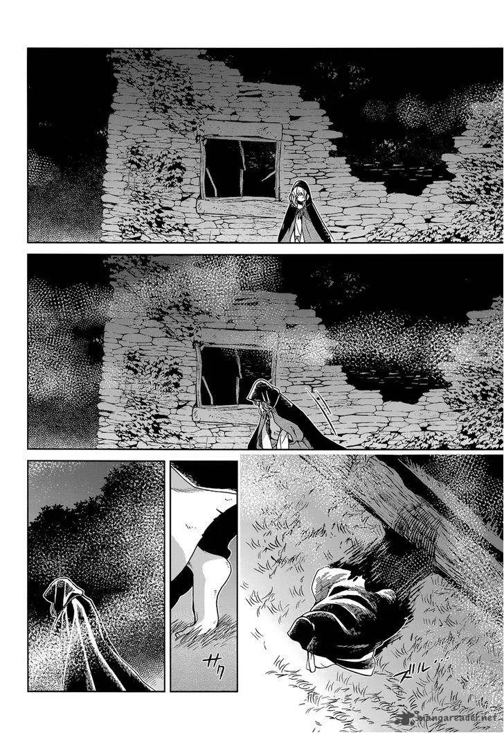 Read Mahou Tsukai No Yome EN Manga Online