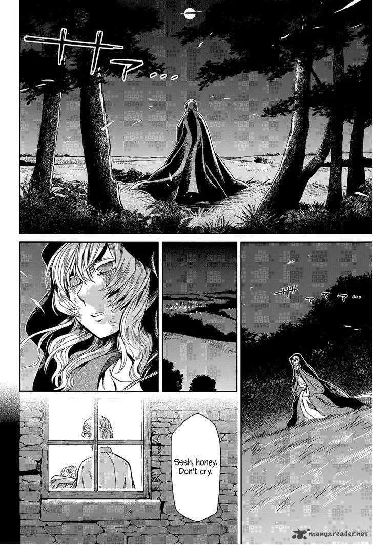 Read Mahou Tsukai No Yome EN Manga Online