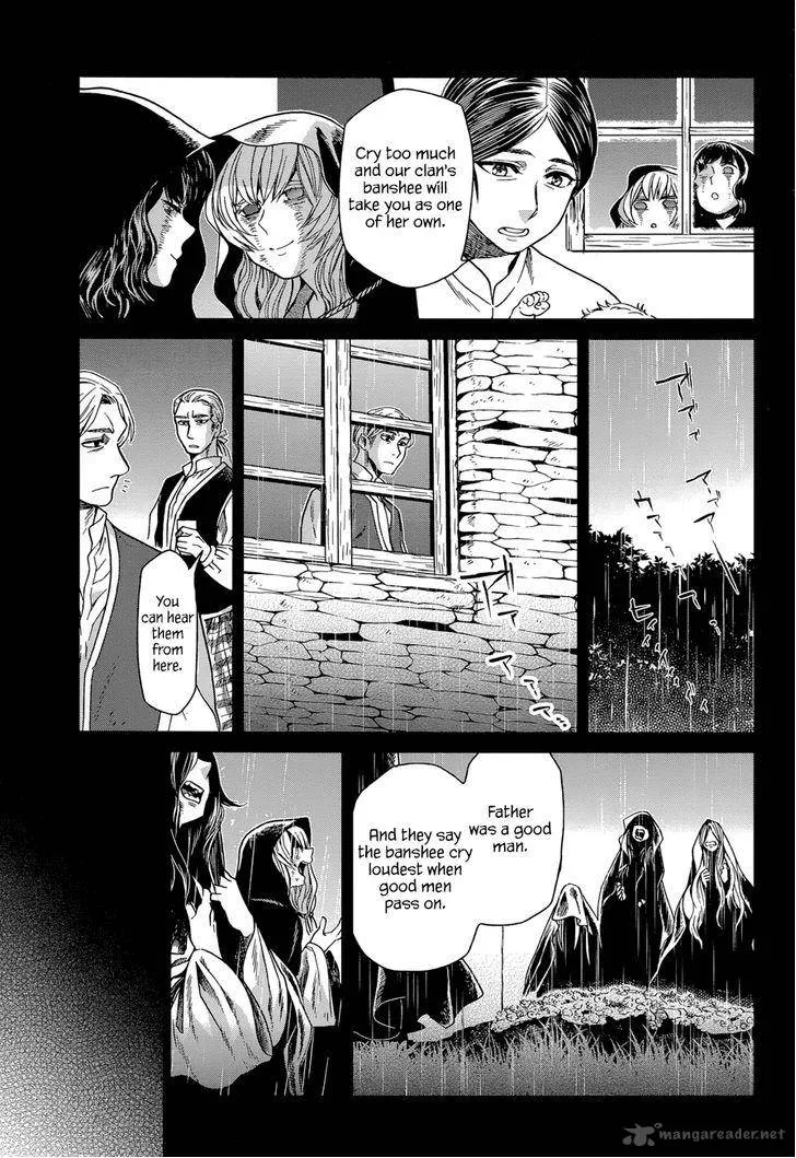 Read Mahou Tsukai No Yome EN Manga Online
