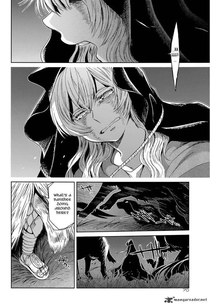 Read Mahou Tsukai No Yome EN Manga Online