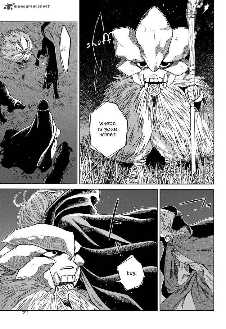 Read Mahou Tsukai No Yome EN Manga Online