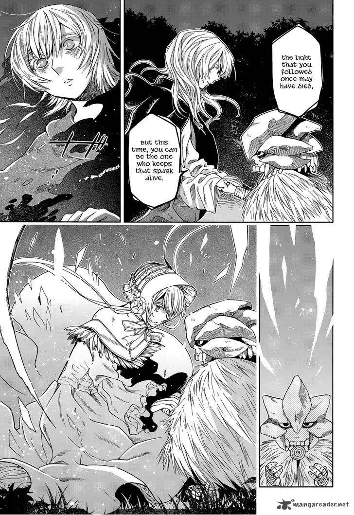Read Mahou Tsukai No Yome EN Manga Online