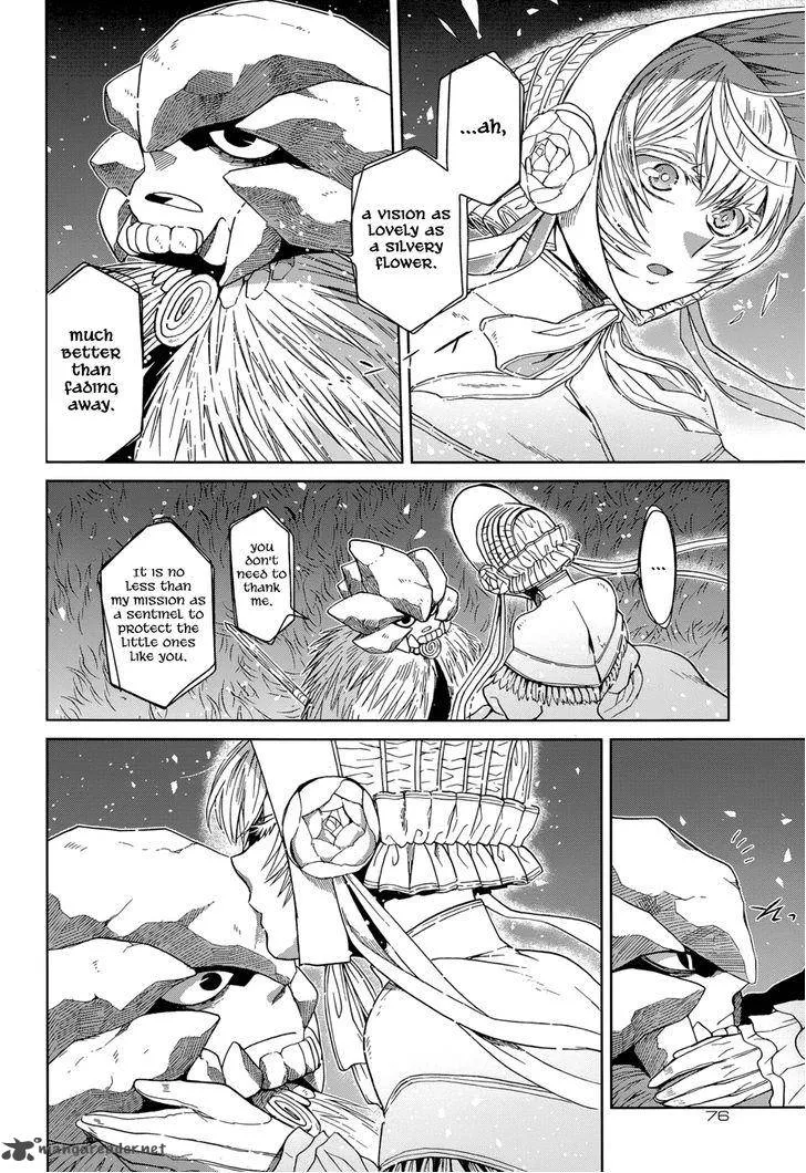Read Mahou Tsukai No Yome EN Manga Online