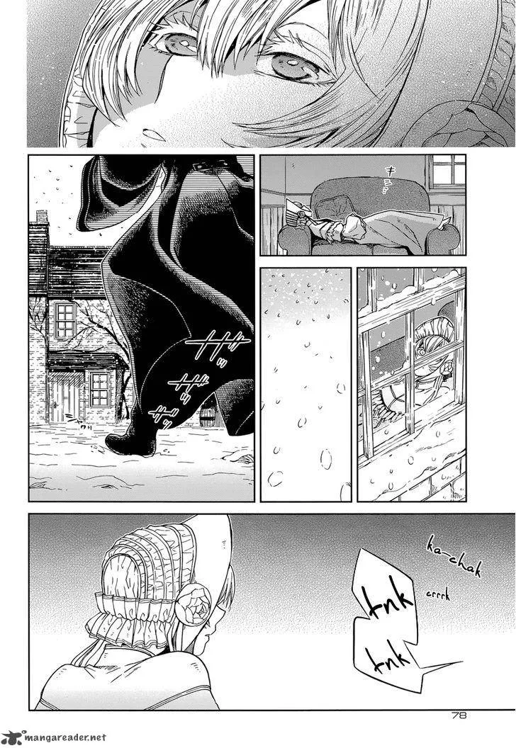 Read Mahou Tsukai No Yome EN Manga Online