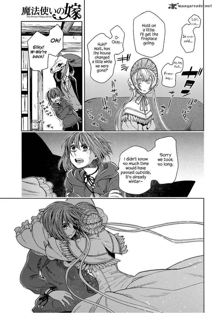 Read Mahou Tsukai No Yome EN Manga Online
