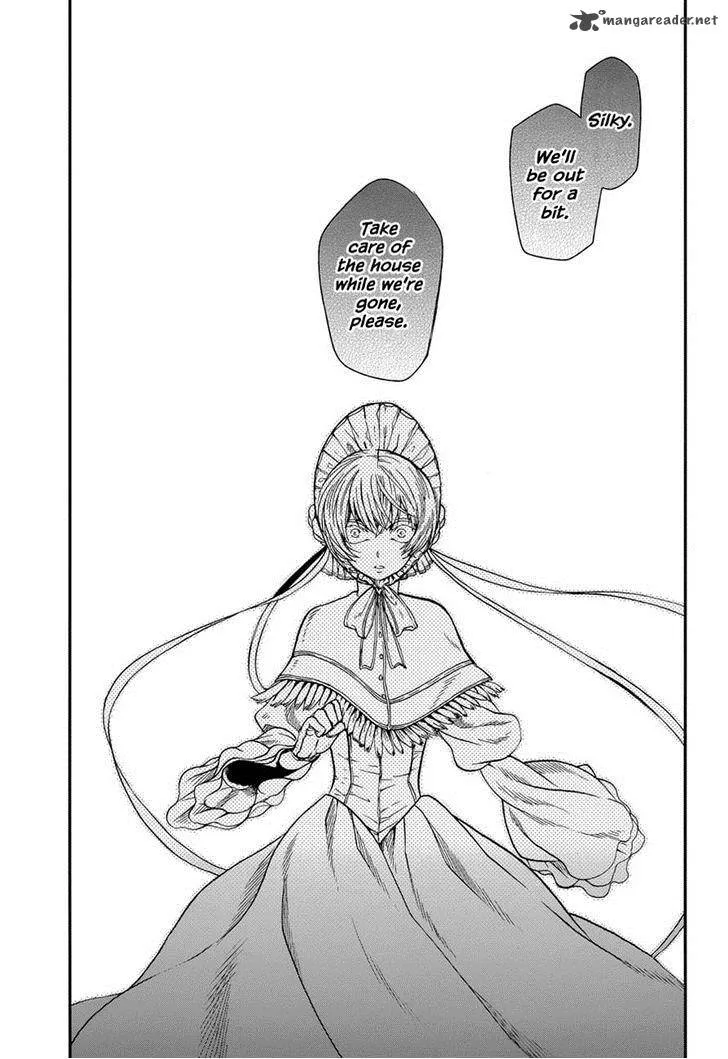 Read Mahou Tsukai No Yome EN Manga Online