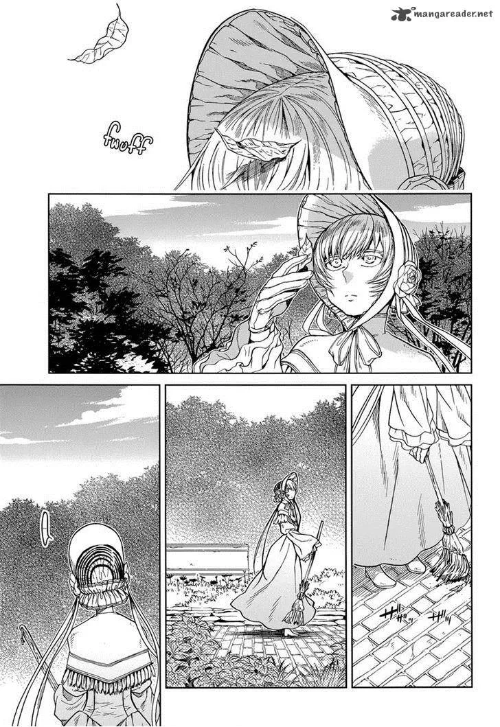Read Mahou Tsukai No Yome EN Manga Online