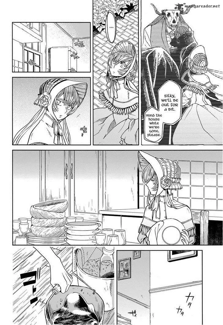 Read Mahou Tsukai No Yome EN Manga Online