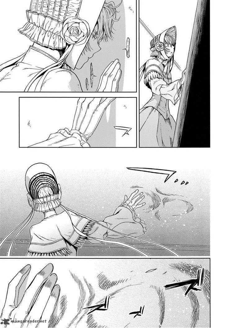 Read Mahou Tsukai No Yome EN Manga Online