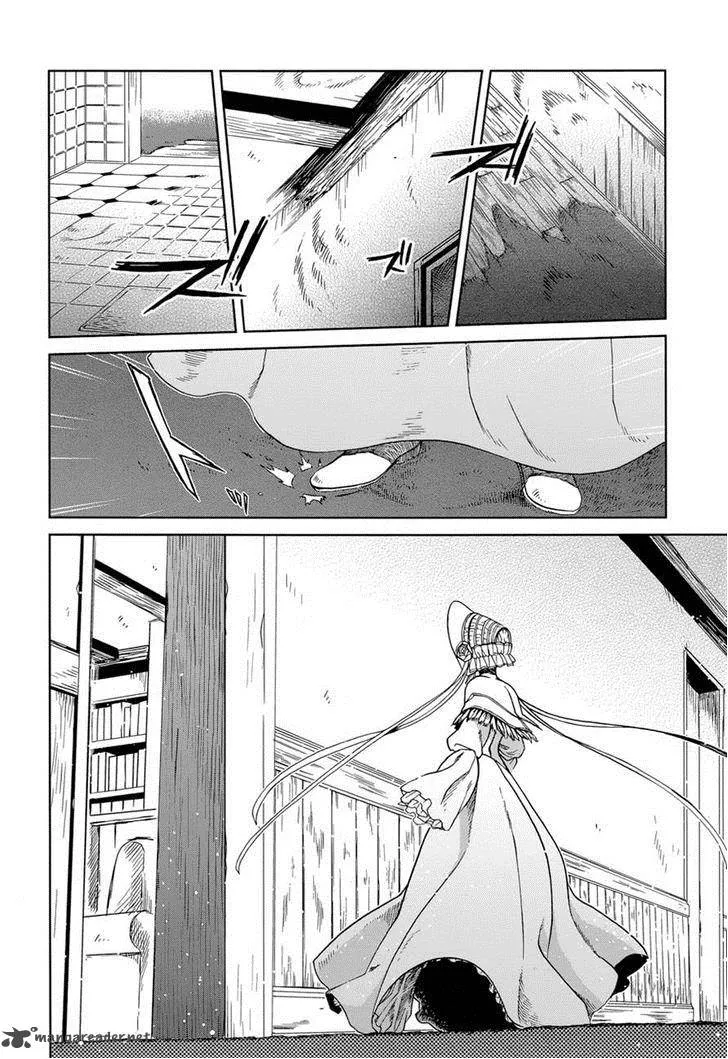 Read Mahou Tsukai No Yome EN Manga Online