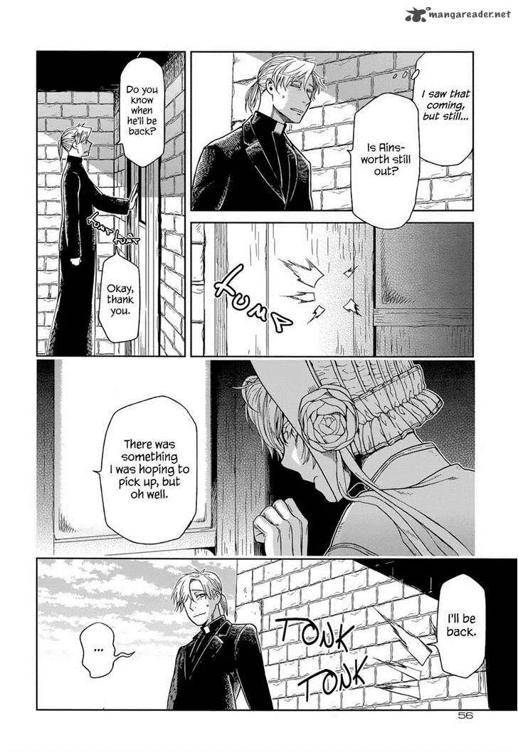 Read Mahou Tsukai No Yome EN Manga Online