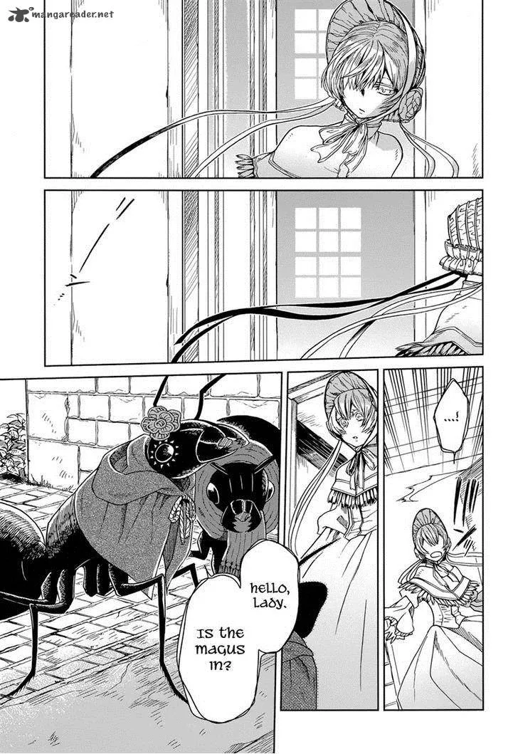 Read Mahou Tsukai No Yome EN Manga Online