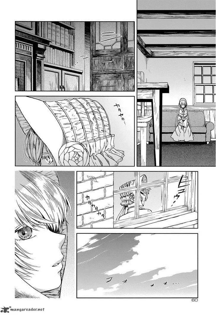 Read Mahou Tsukai No Yome EN Manga Online