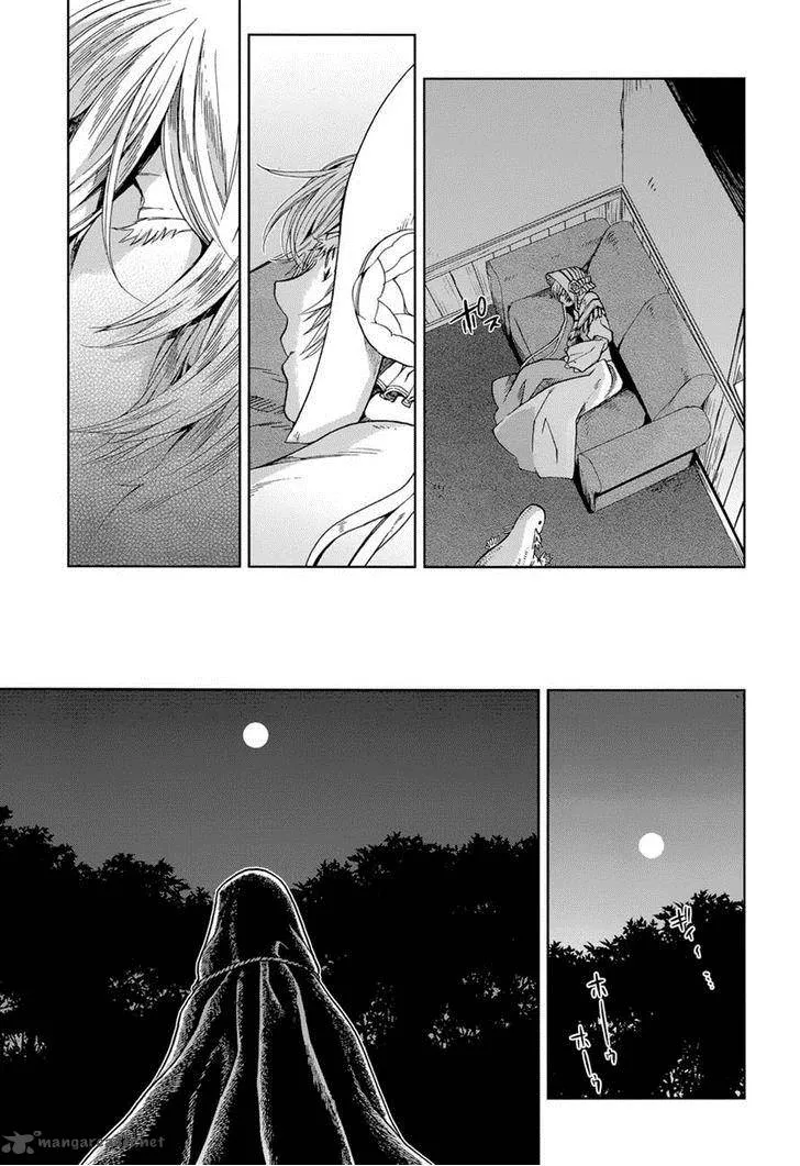 Read Mahou Tsukai No Yome EN Manga Online