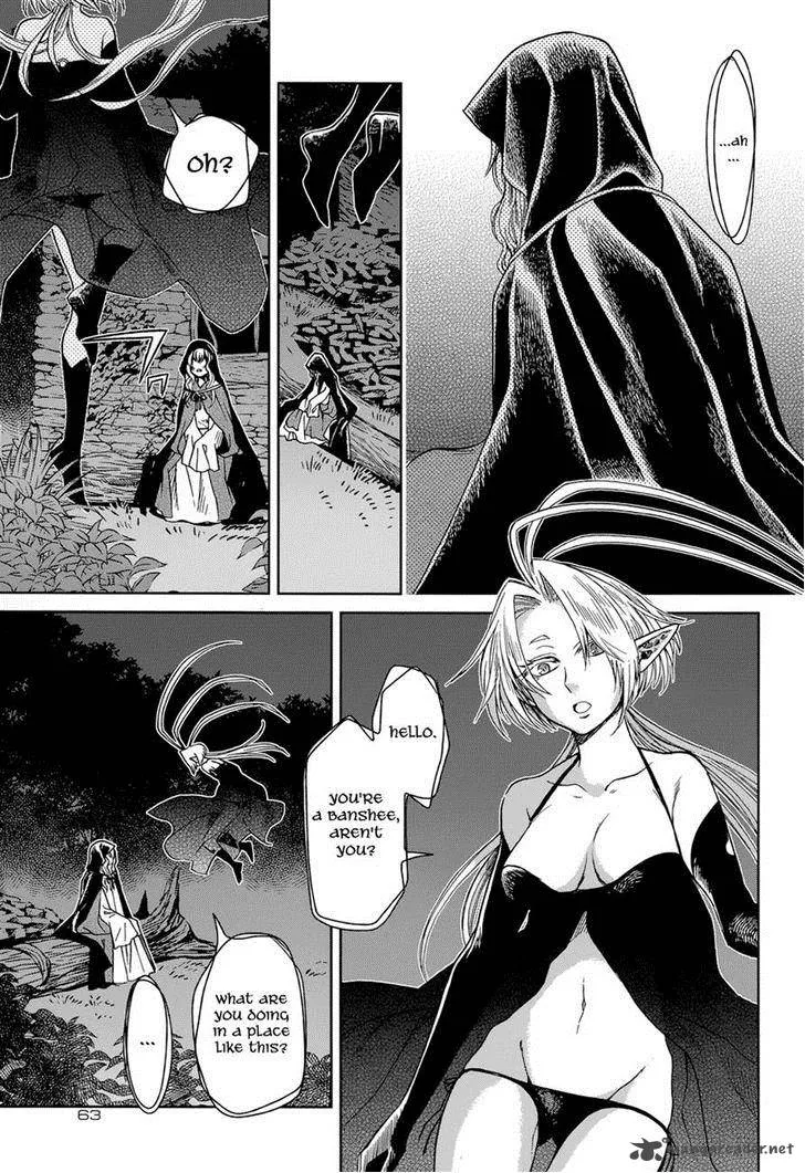 Read Mahou Tsukai No Yome EN Manga Online