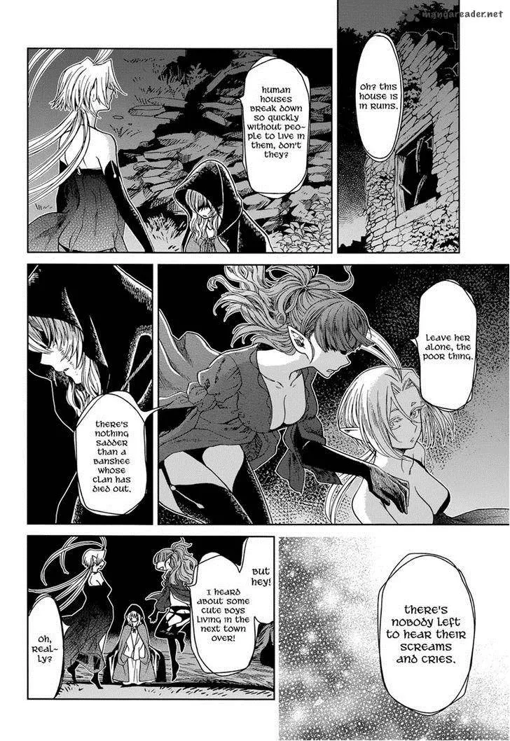 Read Mahou Tsukai No Yome EN Manga Online