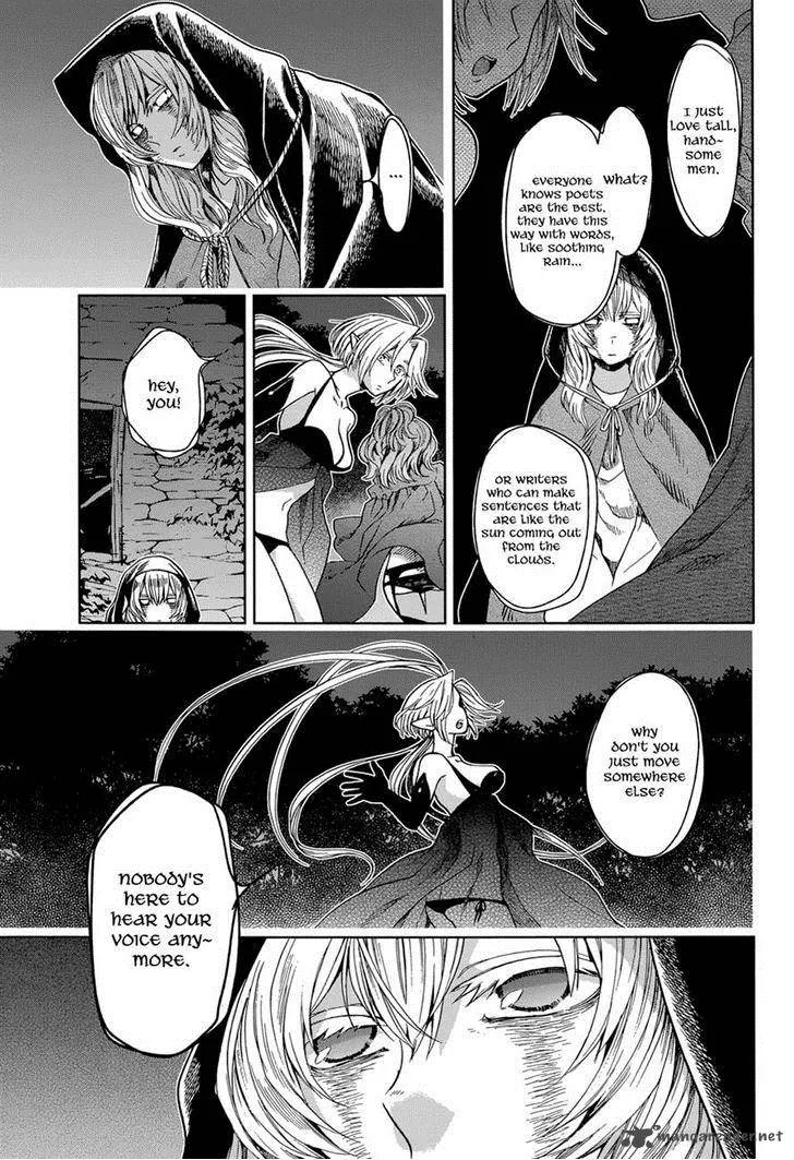 Read Mahou Tsukai No Yome EN Manga Online