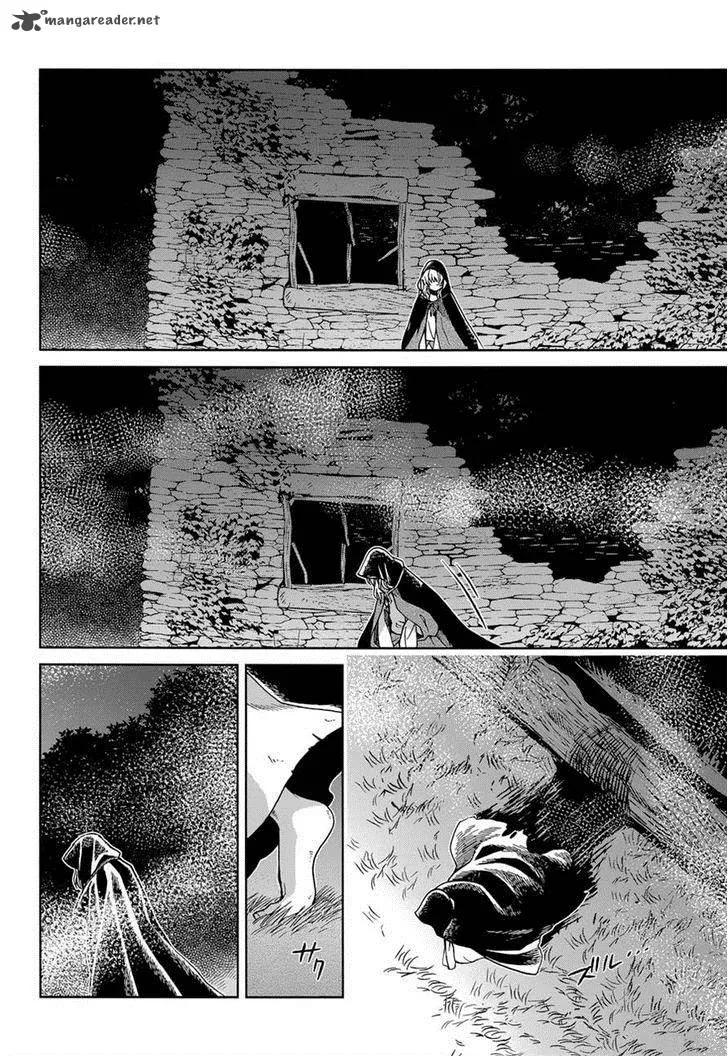 Read Mahou Tsukai No Yome EN Manga Online
