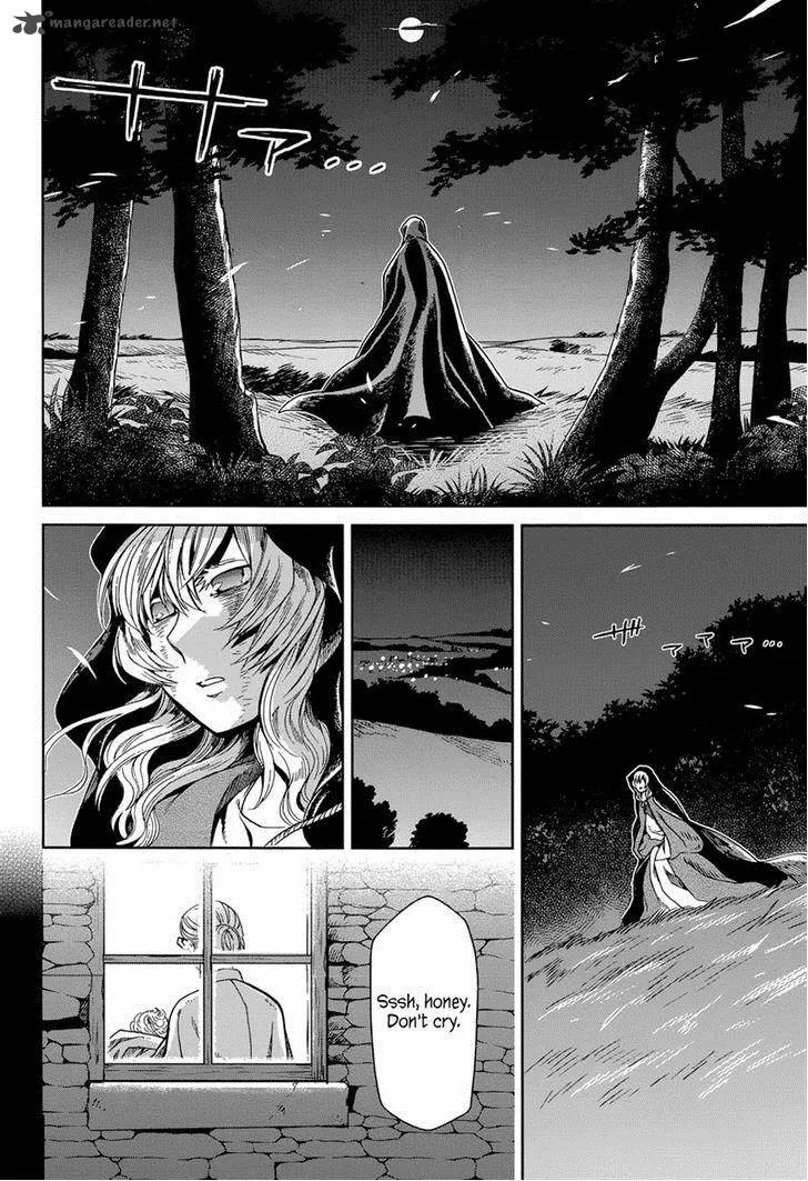 Read Mahou Tsukai No Yome EN Manga Online