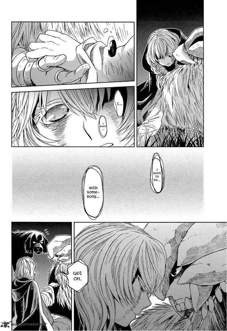 Read Mahou Tsukai No Yome EN Manga Online