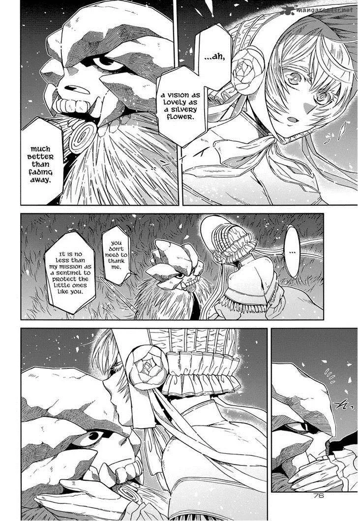 Read Mahou Tsukai No Yome EN Manga Online